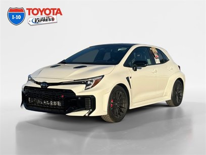 Certified 2025 Toyota Corolla GR