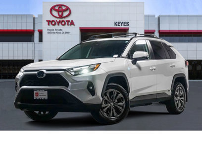 Certified 2023 Toyota RAV4 XLE Premium
