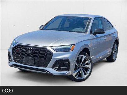 Used 2022 Audi SQ5 Premium Plus