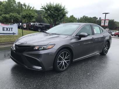 Certified 2024 Toyota Camry SE