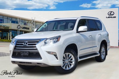 Used 2017 Lexus GX 460 Premium