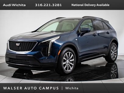 Used 2019 Cadillac XT4 Sport