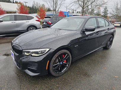 Used 2022 BMW 330e xDrive