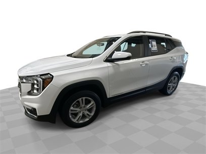 Certified 2023 GMC Terrain SLE w/ Driver Convenience Package