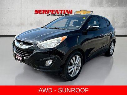 Used 2013 Hyundai Tucson Limited w/ Premium Pkg