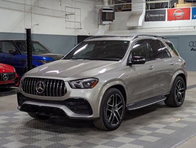 Used 2021 Mercedes-Benz GLE 53 AMG 4MATIC