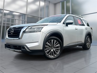 Certified 2024 Nissan Pathfinder SL w/ SL Premium Package