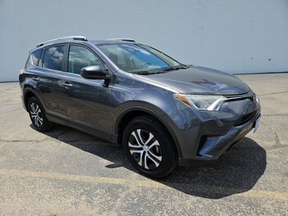 Used 2017 Toyota RAV4 LE