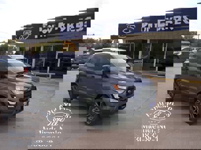 Used 2018 Ford EcoSport S