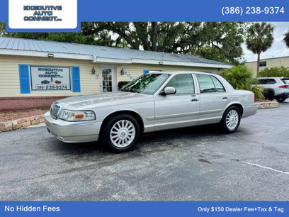Used 2008 Mercury Grand Marquis LS