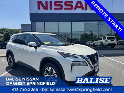 Used 2021 Nissan Rogue SV