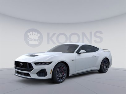New 2025 Ford Mustang GT Premium w/ GT Performance Package