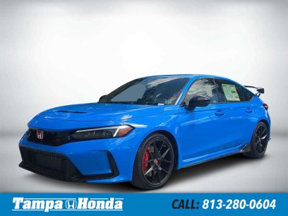 New 2025 Honda Civic Type R