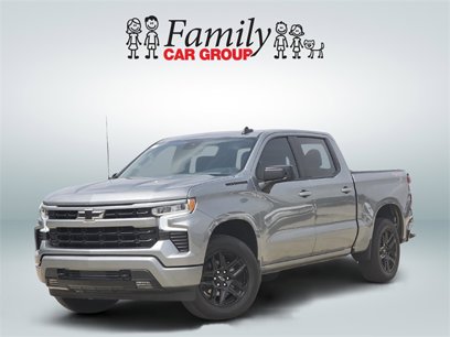 Used 2024 Chevrolet Silverado 1500 RST w/ LPO, Dark Essentials Package