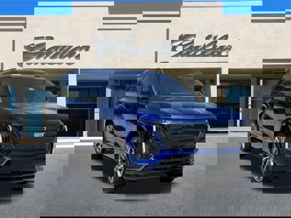 New 2026 Cadillac Vistiq Sport