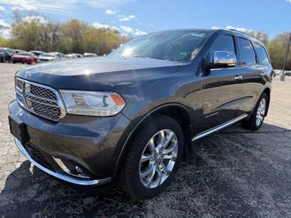 Used 2018 Dodge Durango Citadel w/ Technology Group