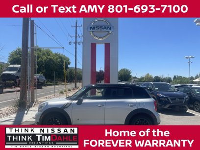Used 2013 MINI Cooper Countryman S