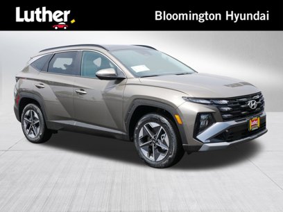 New 2025 Hyundai Tucson SEL