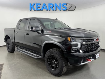 Used 2023 Chevrolet Silverado 1500 ZR2