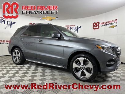 Used 2017 Mercedes-Benz GLE 350