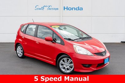Used 2010 Honda Fit Sport