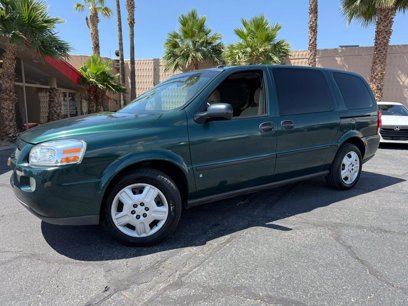 Used 2006 Chevrolet Uplander LS w/ Climate Package