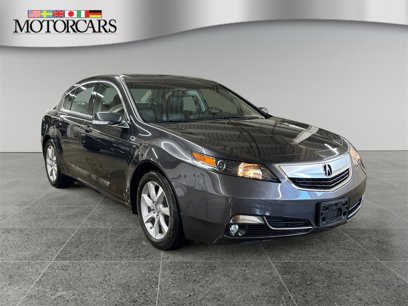 Used 2013 Acura TL w/ Technology Package