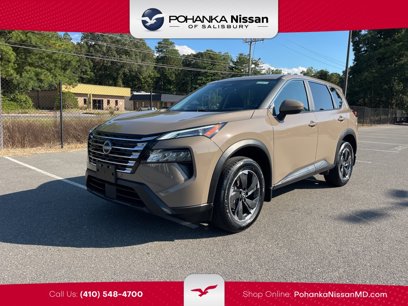 Used 2024 Nissan Rogue SV