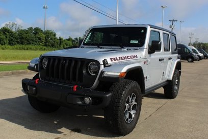 Used 2022 Jeep Wrangler Unlimited Rubicon w/ Dual Top Group