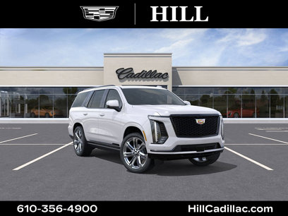 New 2025 Cadillac Escalade Sport Platinum