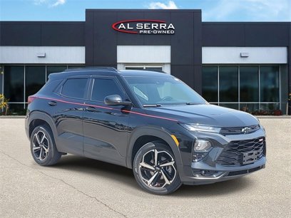 Certified 2022 Chevrolet TrailBlazer RS w/ Convenience Package
