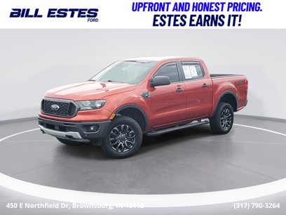 Used 2019 Ford Ranger XLT w/ Equipment Group 302A Luxury