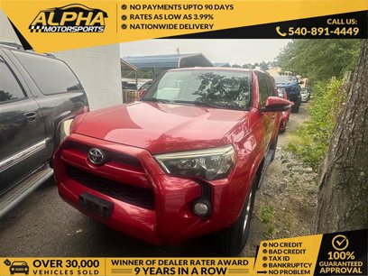Used 2016 Toyota 4Runner SR5 Premium