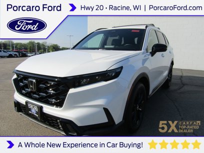 Used 2025 Honda CR-V Sport