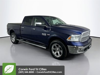 Used 2016 RAM 1500 Laramie w/ Convenience Group
