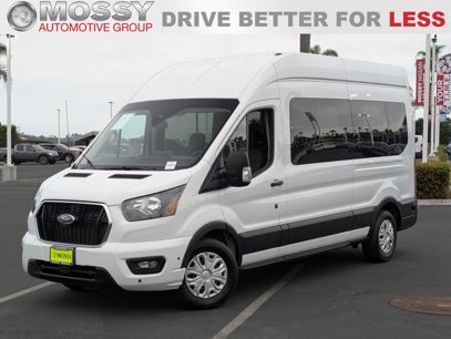 Used 2024 Ford Transit 350 XLT