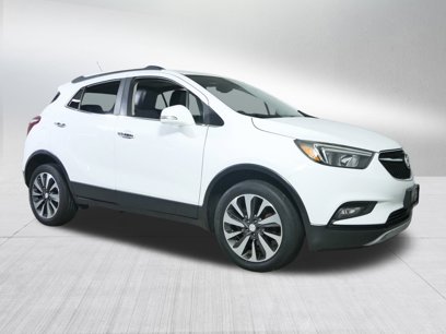 Used 2017 Buick Encore Preferred