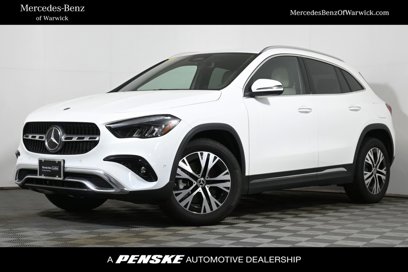 Certified 2025 Mercedes-Benz GLA 250 4MATIC