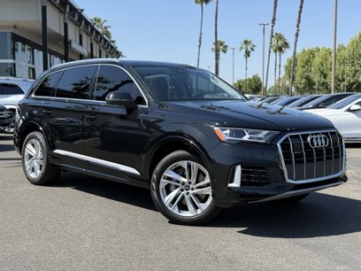 Used 2022 Audi Q7 3.0T Premium Plus w/ Premium Plus Package