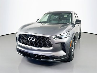 Certified 2023 INFINITI QX60 Sensory