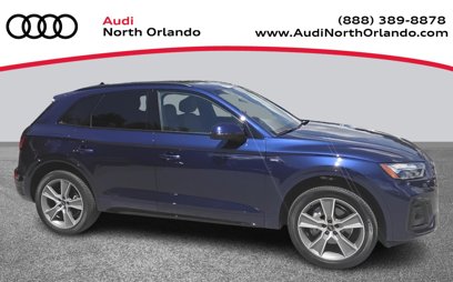 Certified 2025 Audi Q5 2.0T Premium