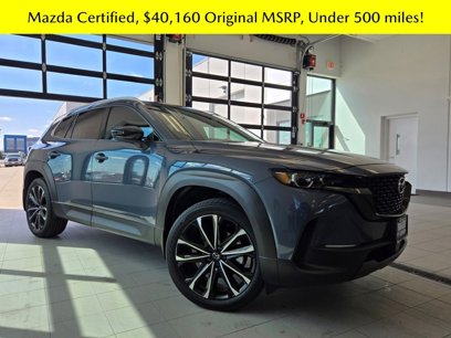 Certified 2025 MAZDA CX-50 AWD 2.5 S w/ Weather Package
