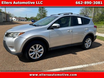 Used 2013 Toyota RAV4 Limited