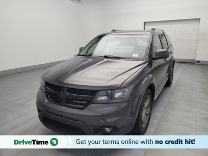 Used 2017 Dodge Journey Crossroad