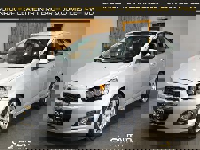 Used 2013 Chevrolet Sonic LTZ