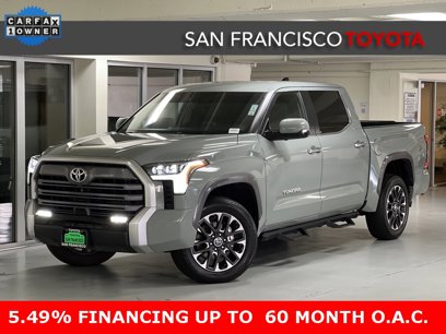 Used 2024 Toyota Tundra Limited