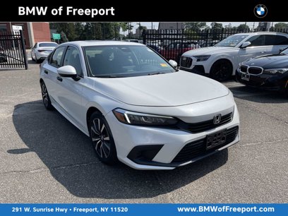 Used 2022 Honda Civic EX