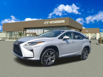 Used 2019 Lexus RX 350 FWD