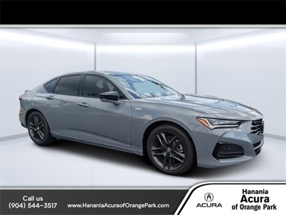 New 2025 Acura TLX SH-AWD w/ A-SPEC Pkg