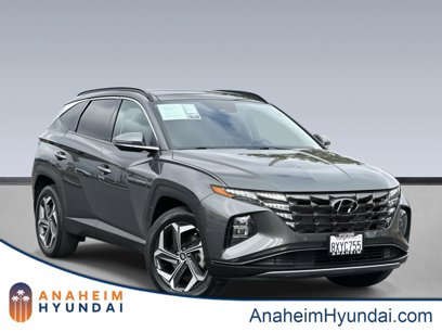 Used 2022 Hyundai Tucson Limited w/ Cargo Package